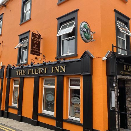 The Fleet Inn Killybegs Exteriér fotografie