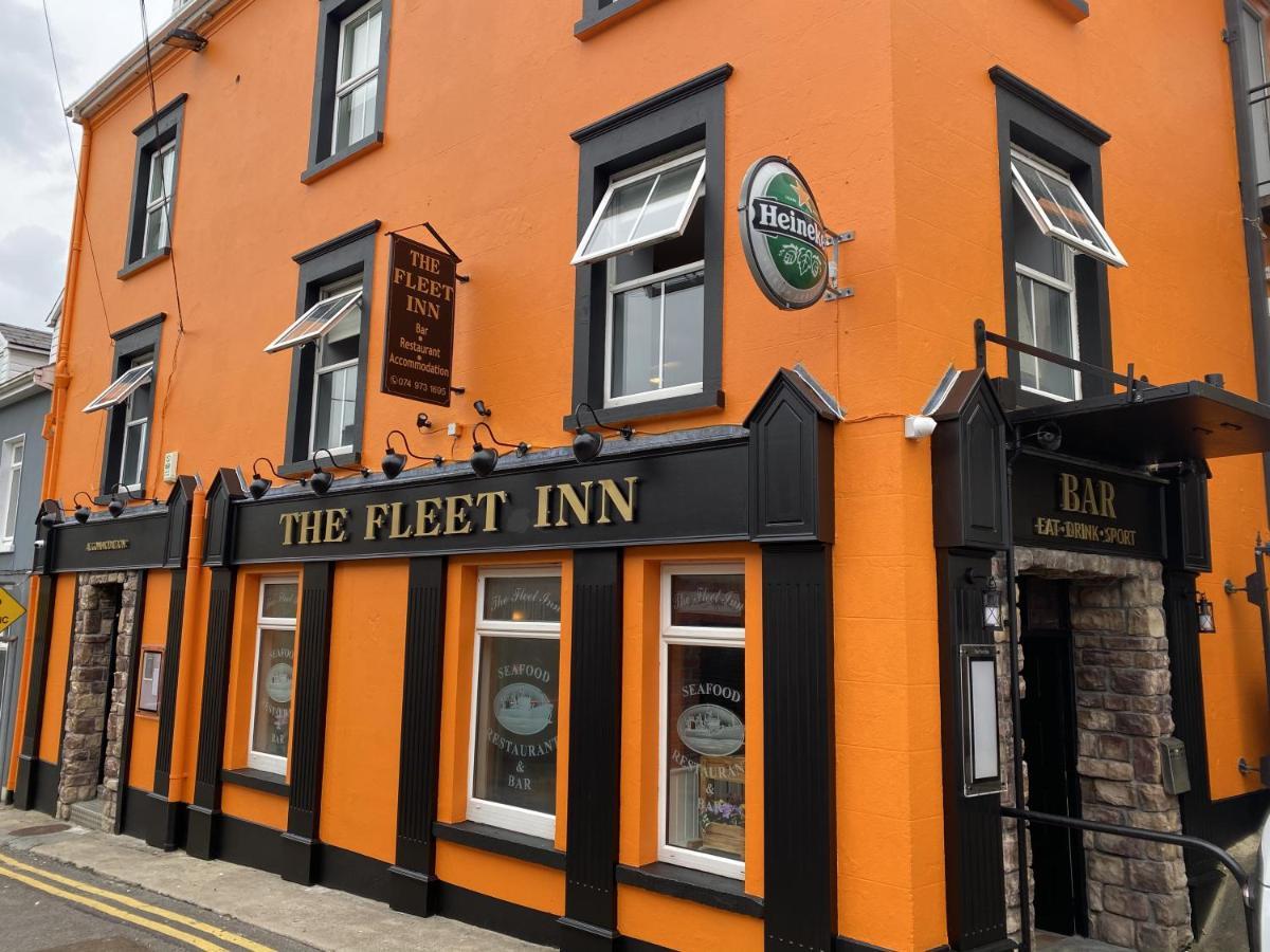 The Fleet Inn Killybegs Exteriér fotografie